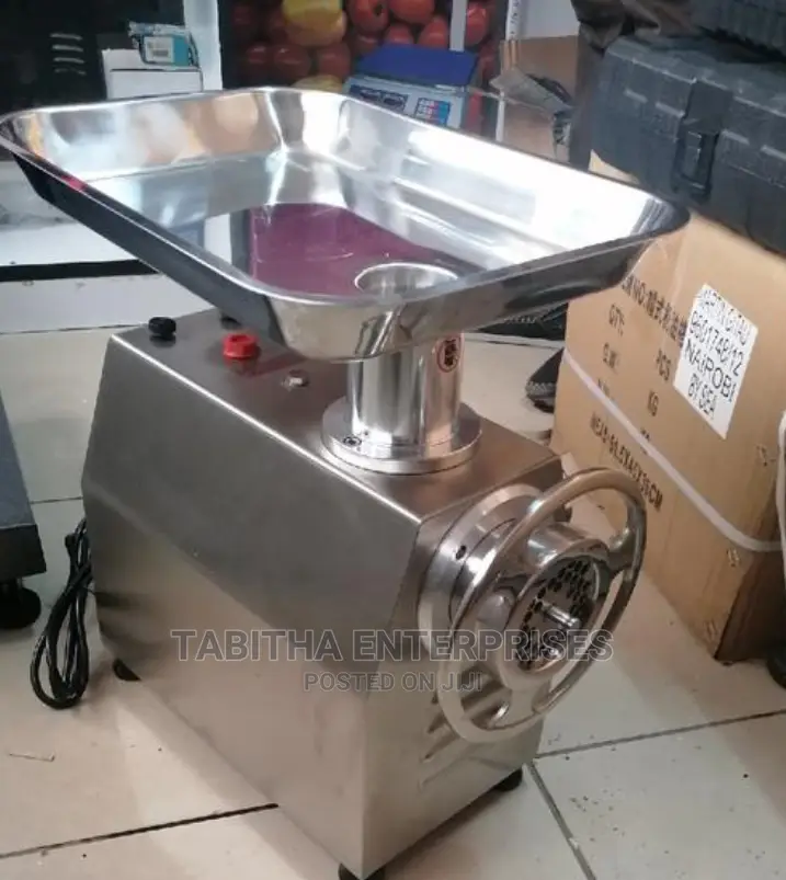 Commercial Meat Mincer Tk 22
