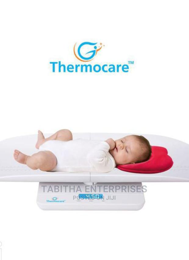 Electronic Baby Scale