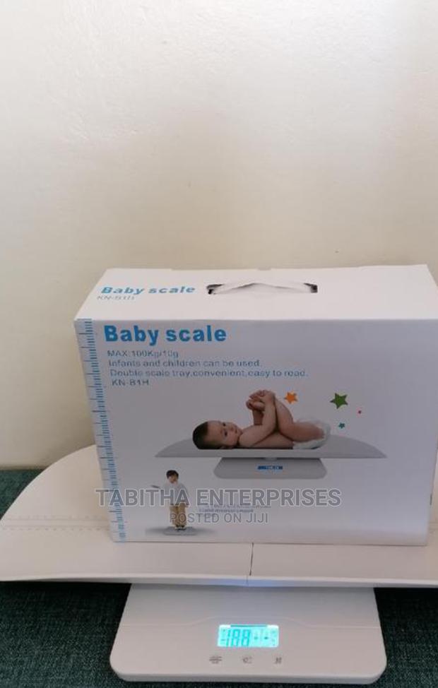 100kgs Baby Scale