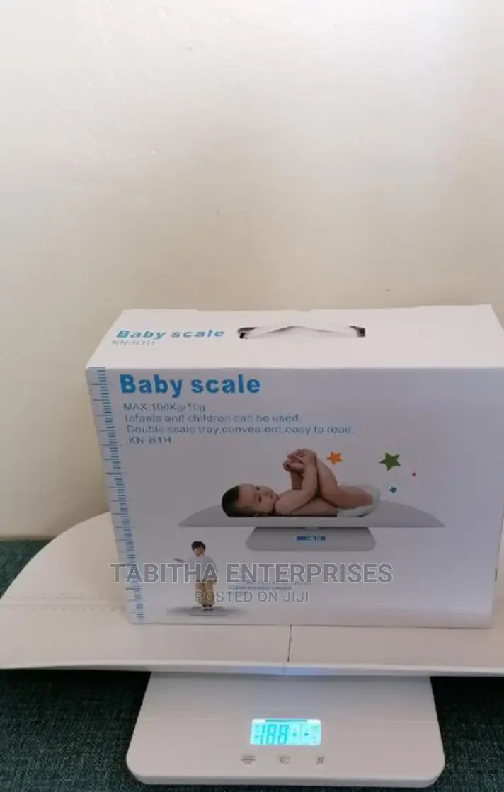 100kgs Baby Scale