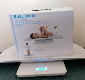Model Kn-Bih Baby Scale - main view