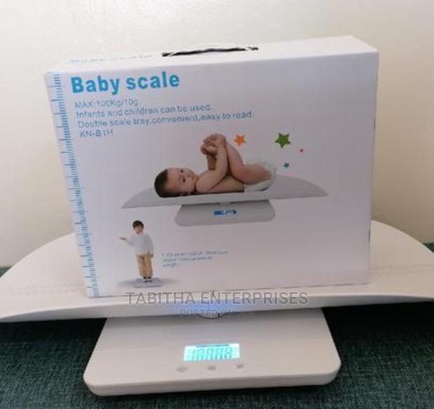 Model Kn-Bih Baby Scale