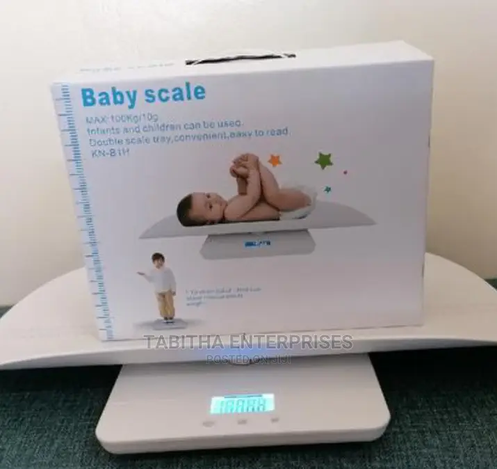 Model Kn-Bih Baby Scale