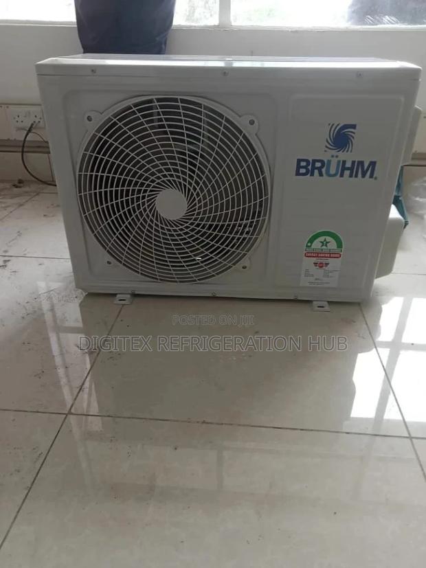 Air Conditioner Installation