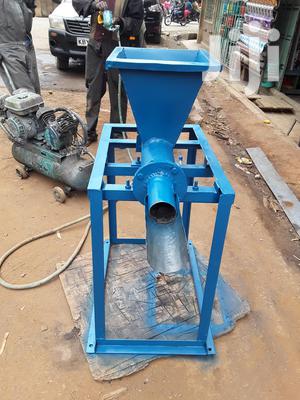 Modtec Brand Manual Briquette Machine