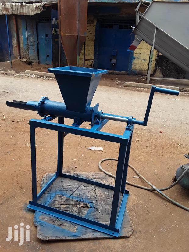Modtec Brand Manual Briquette Machine - thumbnail 2