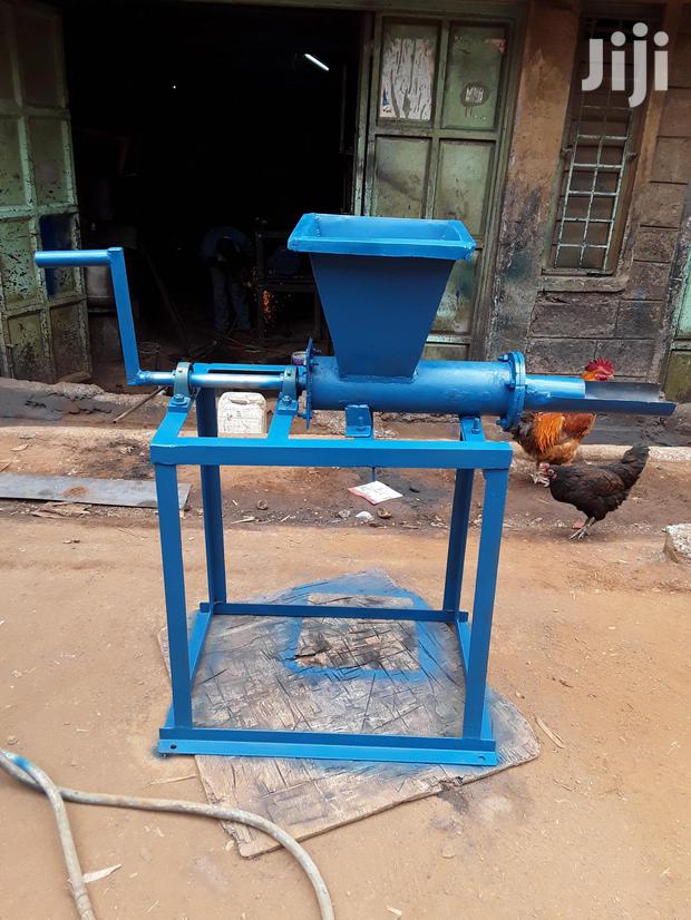 Modtec Brand Manual Briquette Machine - thumbnail 3