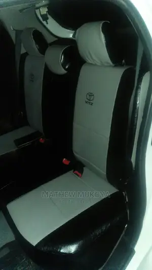 Vitz New Model Seat Covers