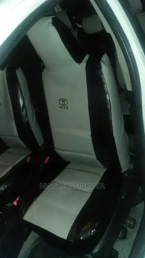 Vitz New Model Seat Covers