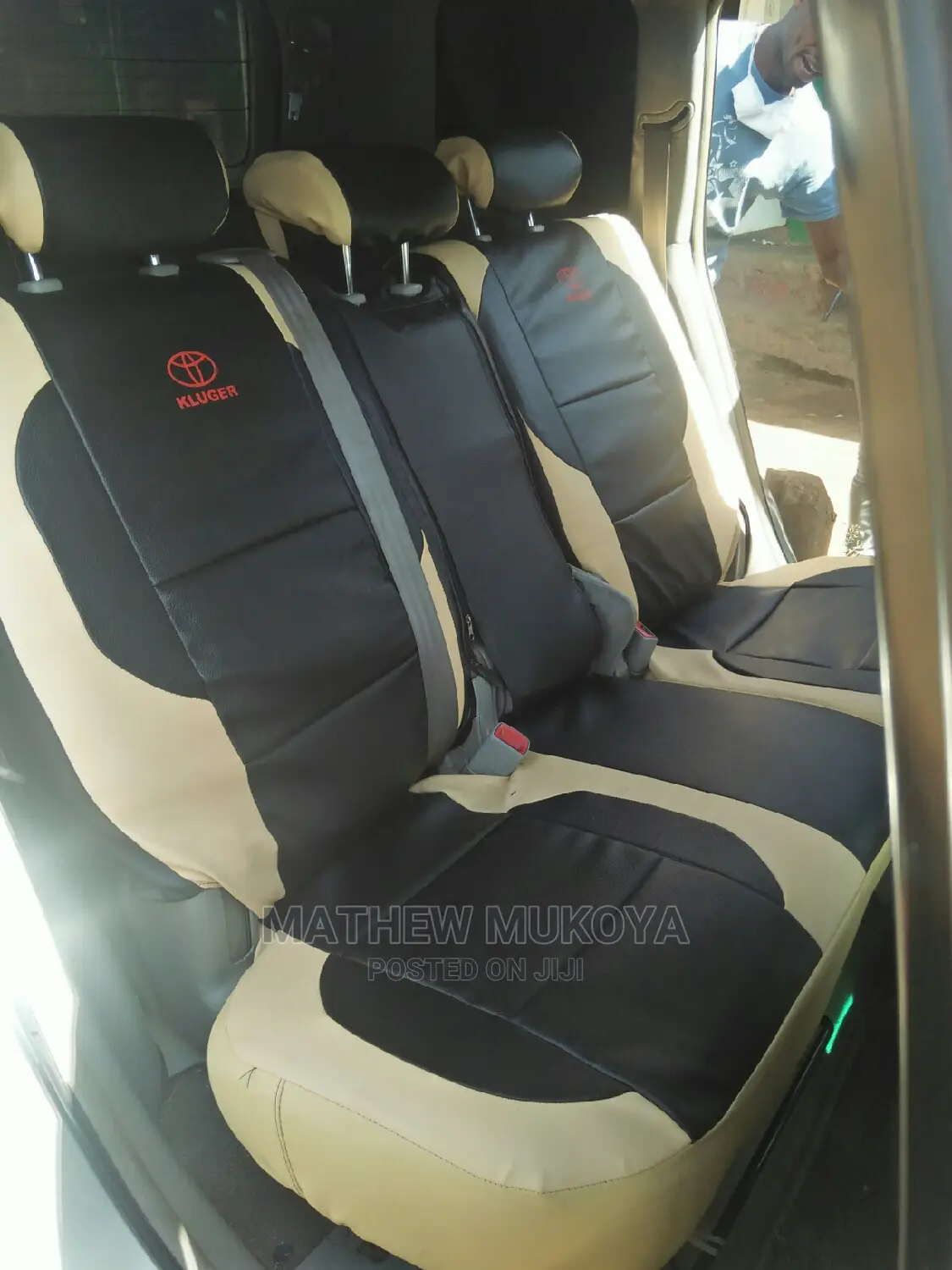Wide Range Kkluger Car Seat Covers