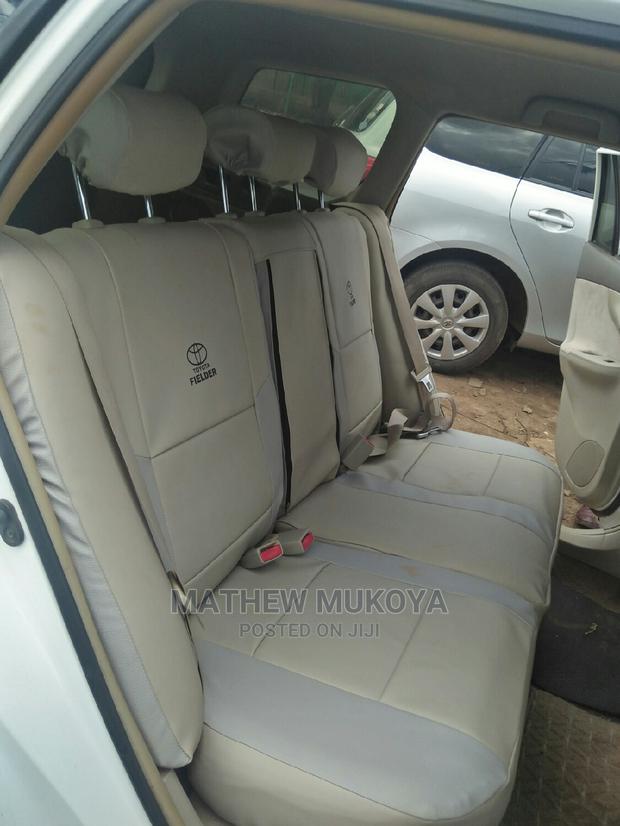 Wish 7seater Car Seat Covers - thumbnail 2