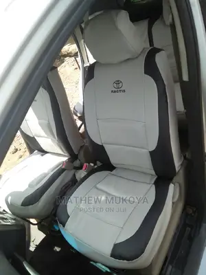 Wish 7seater Car Seat Covers