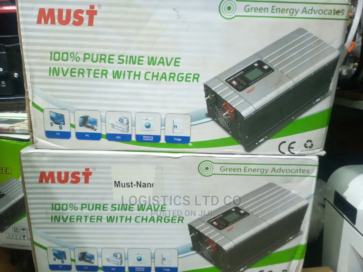 Original Must Inverter 3kva