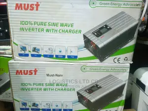 Original Must Inverter 3kva