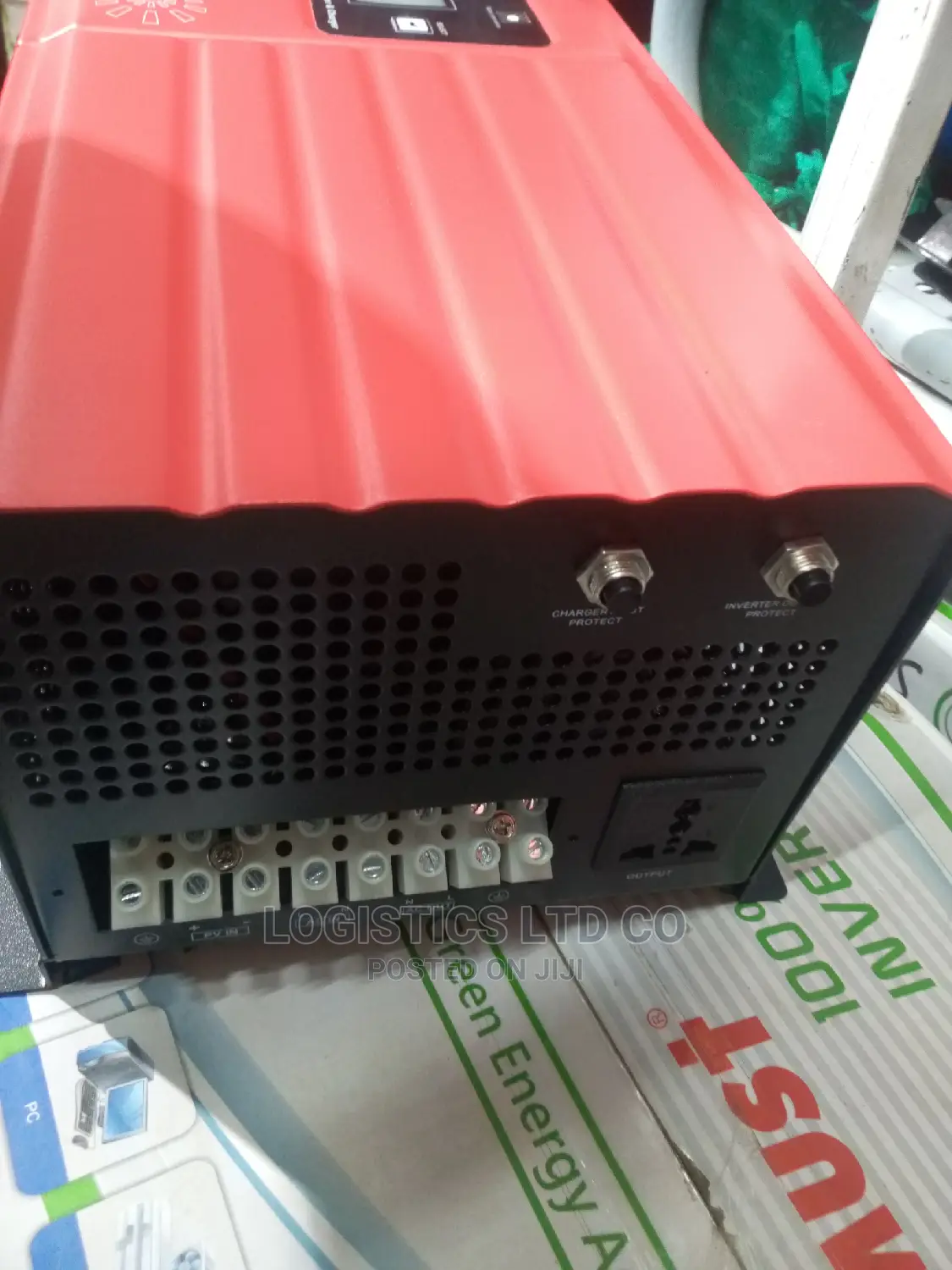 Original Must Inverter 3kva