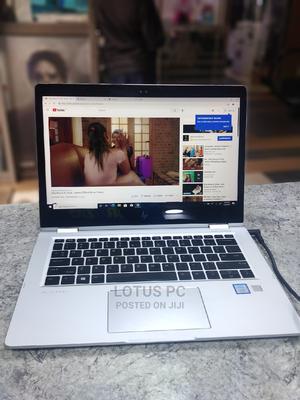 Laptop HP EliteBook 1030 8GB Intel Core I5 SSD 256GB - thumbnail 2