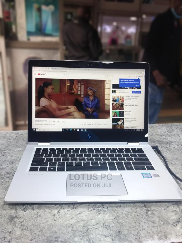 Laptop HP EliteBook 1030 8GB Intel Core I5 SSD 256GB - thumbnail 3