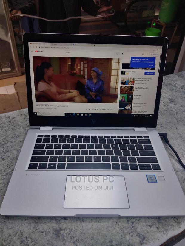 Laptop HP EliteBook 1030 8GB Intel Core I5 SSD 256GB - thumbnail 4