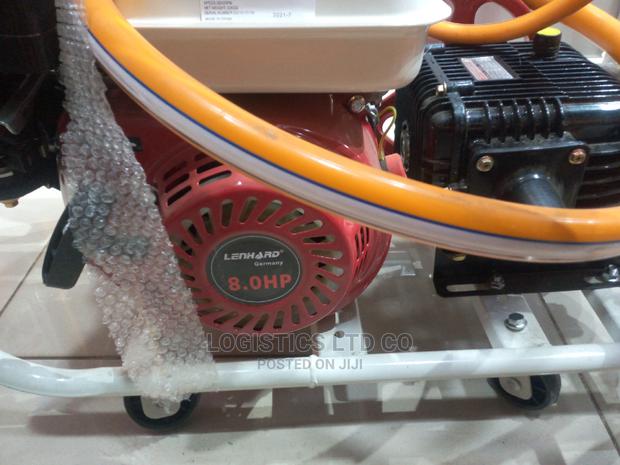 Lenhard Power Sprayer - thumbnail 2