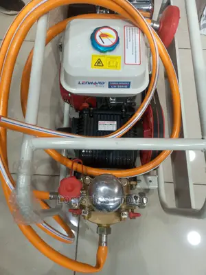Lenhard Power Sprayer
