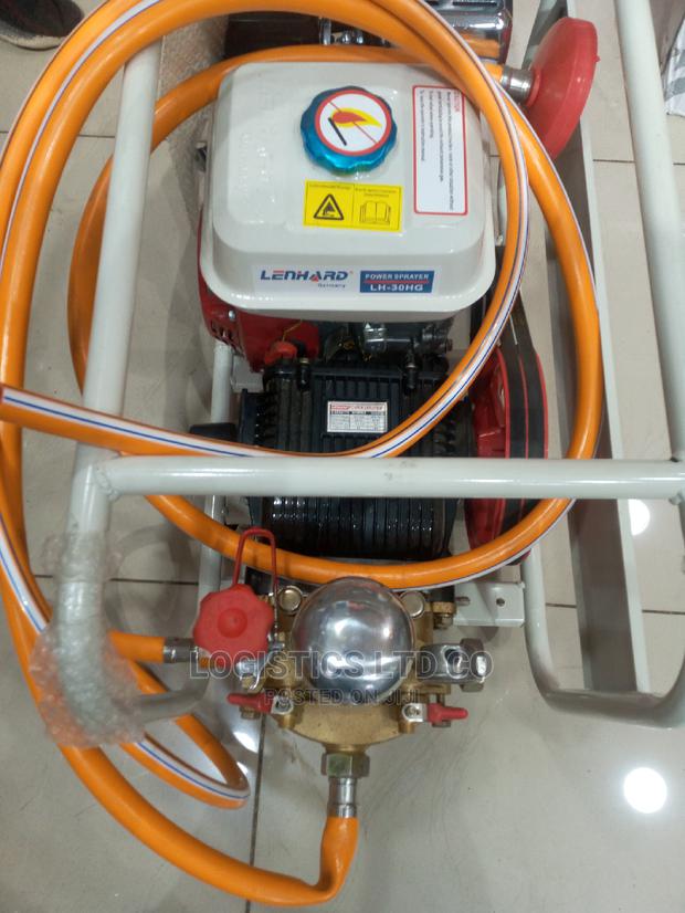 Lenhard Power Sprayer - thumbnail 4