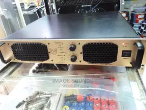 Power Amplifier: