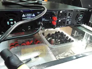Power Amplifier: