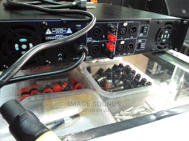 Power Amplifier: - thumbnail 4