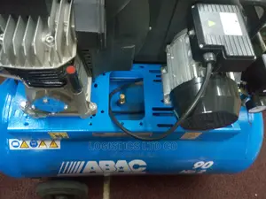 Abac Air Compressor 90l Electric