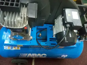 Abac Air Compressor 90l Electric