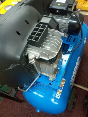 Abac Air Compressor 90l Electric