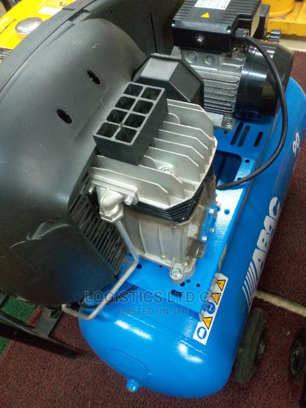 Abac Air Compressor 90l Electric - thumbnail 3