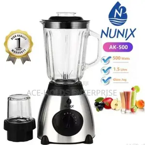 Nunix 2 in 1 AK500 Blender
