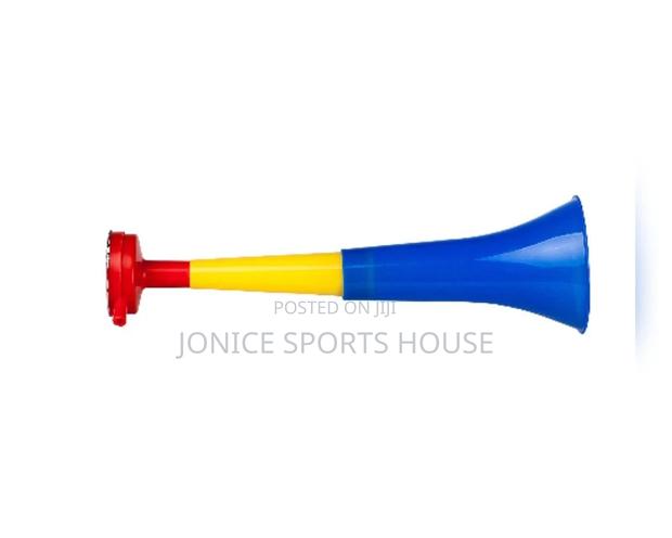 Sounds Vuvuzela - main view