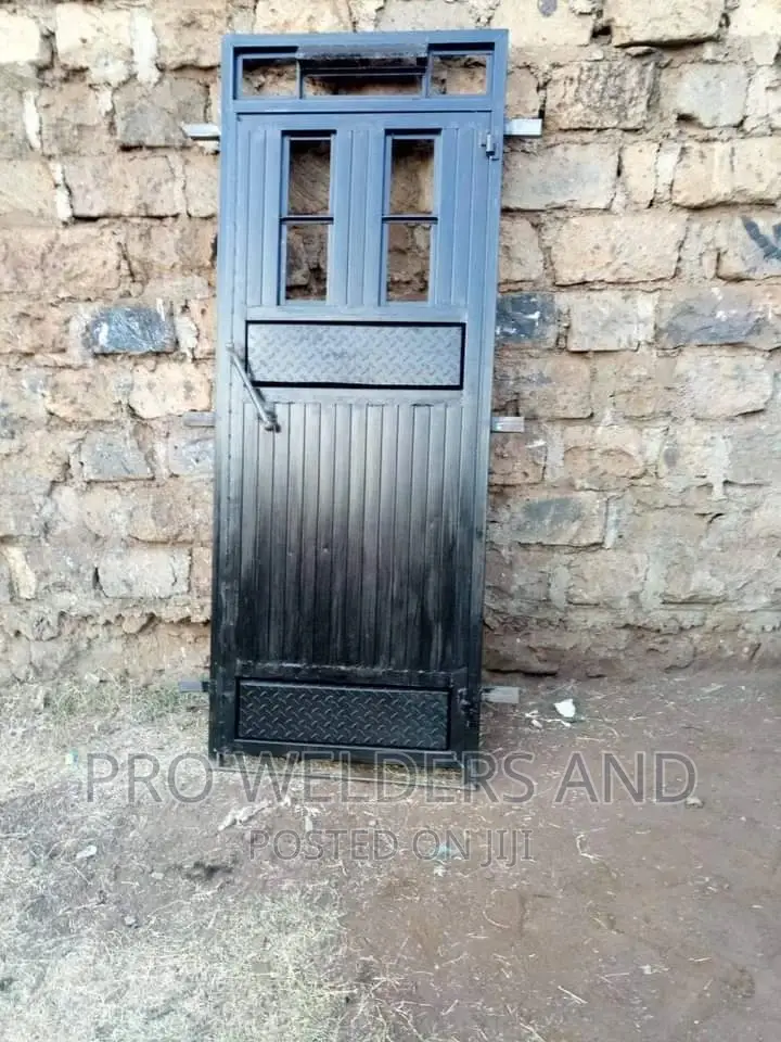 Heavy Duty Single Doors