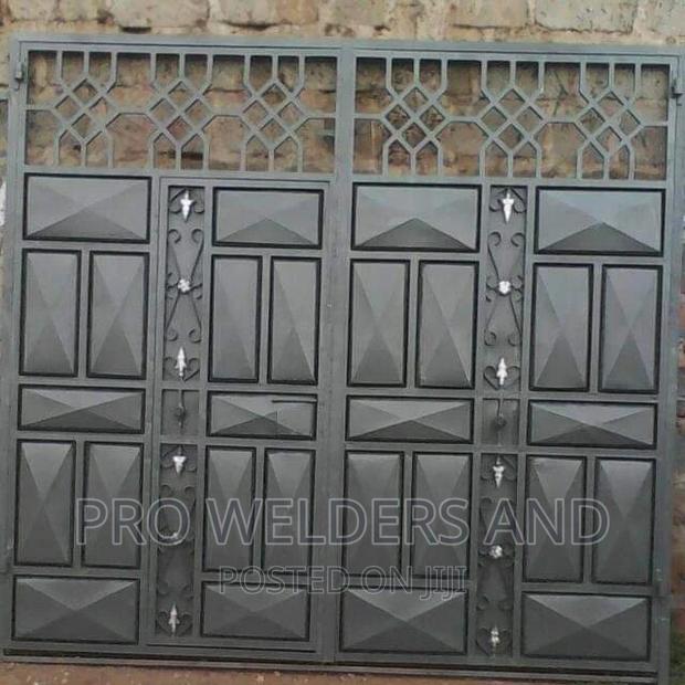 Simple Affordable Gates - thumbnail 2