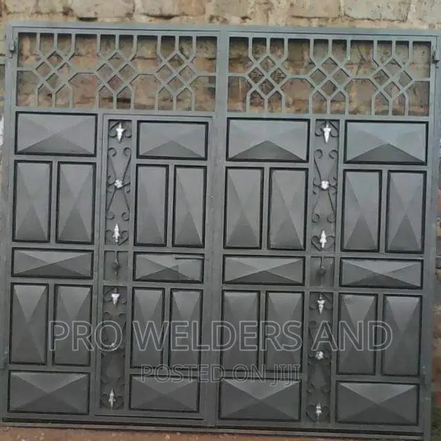 Simple Affordable Gates
