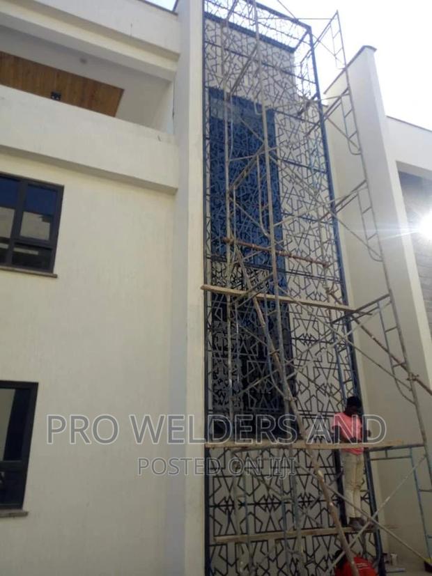 Cnc Facades