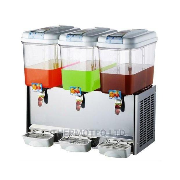 Juice Dispenser (3 and 2 Tanks) Electric - main view