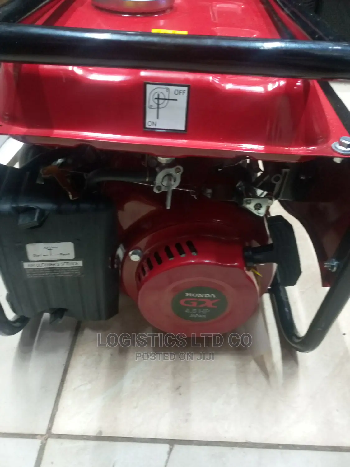 Original Honda Generator 3kva