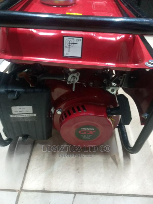 Original Honda Generator 3kva - thumbnail 2