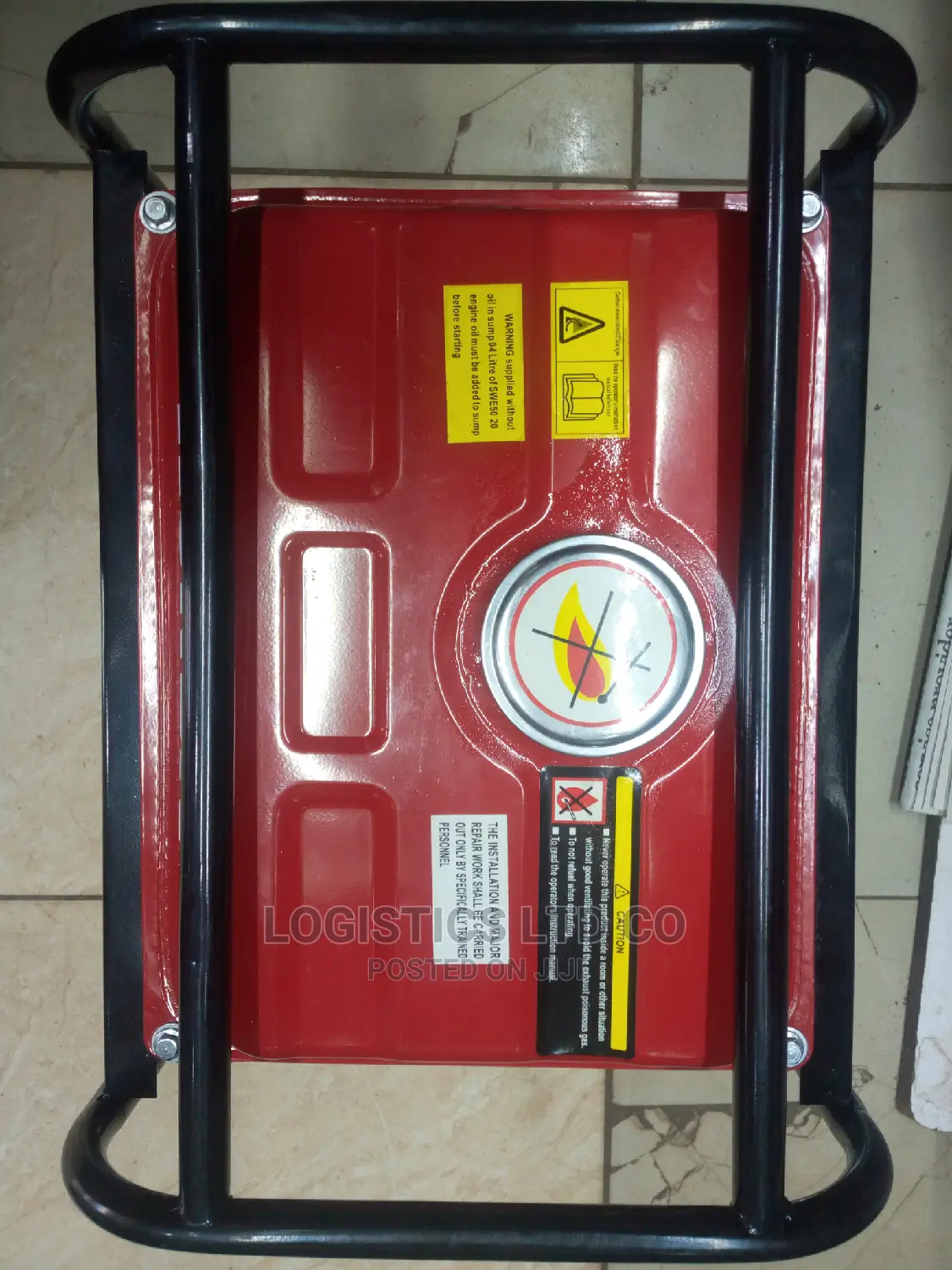 Original Honda Generator 3kva
