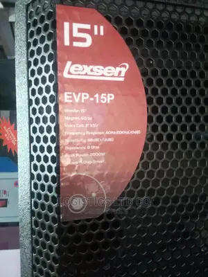 Lexsen Mid Speaker EVP-15P