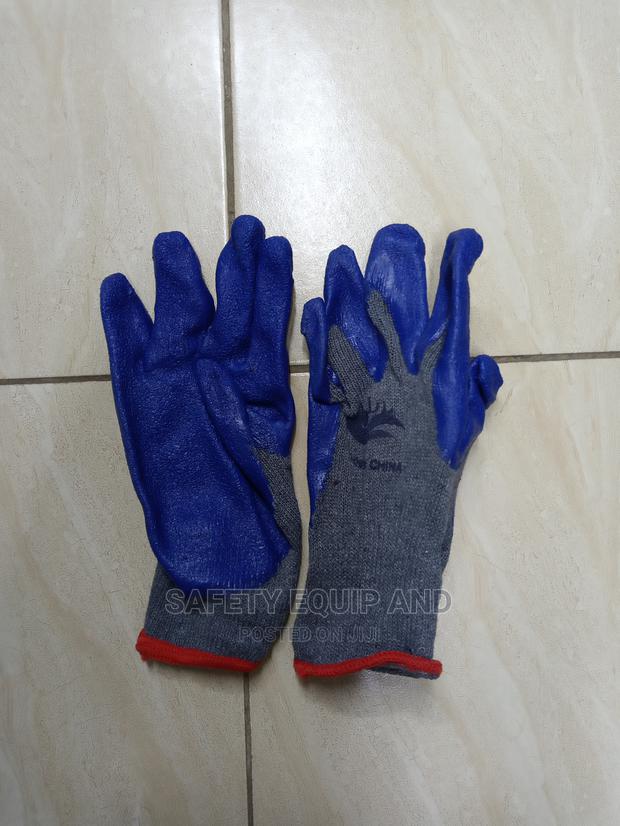 Diamond Grip Gloves Microflex Available - main view