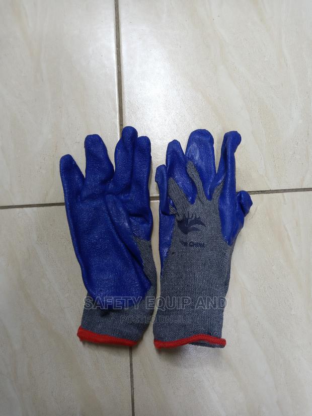 Microflex Diamond Gloves Thicker Than Typical Latex