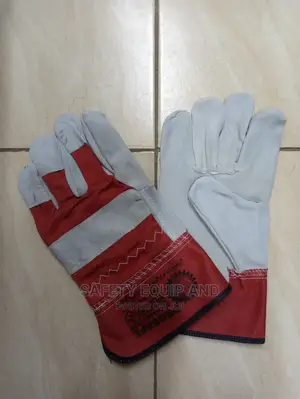 Breathable Cowskin Gloves-Welders