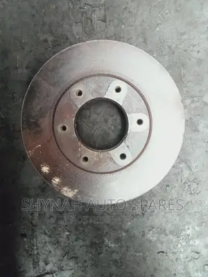 Disc Plate Toyota Shark