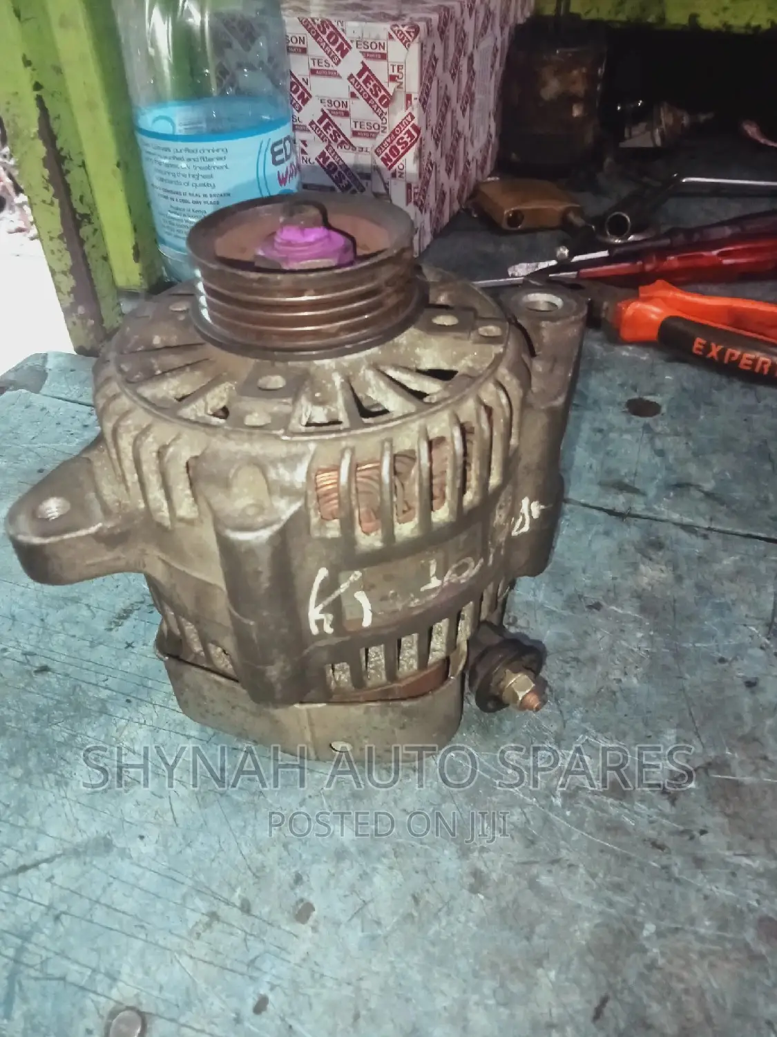 Alternator Toyota Vitz(1sz)