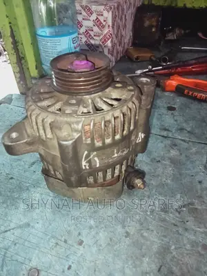 Alternator Toyota Vitz(1sz)