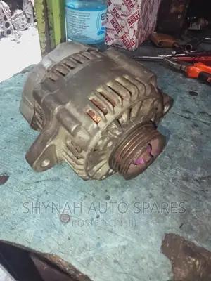 Alternator Toyota Vitz(1sz)